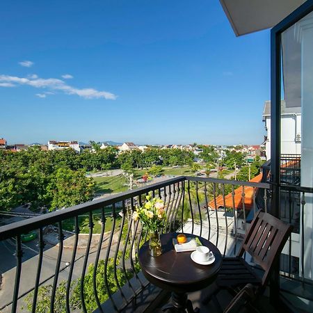 Silkian Hoian Boutique Hotel & Spa Hoi An Exterior foto