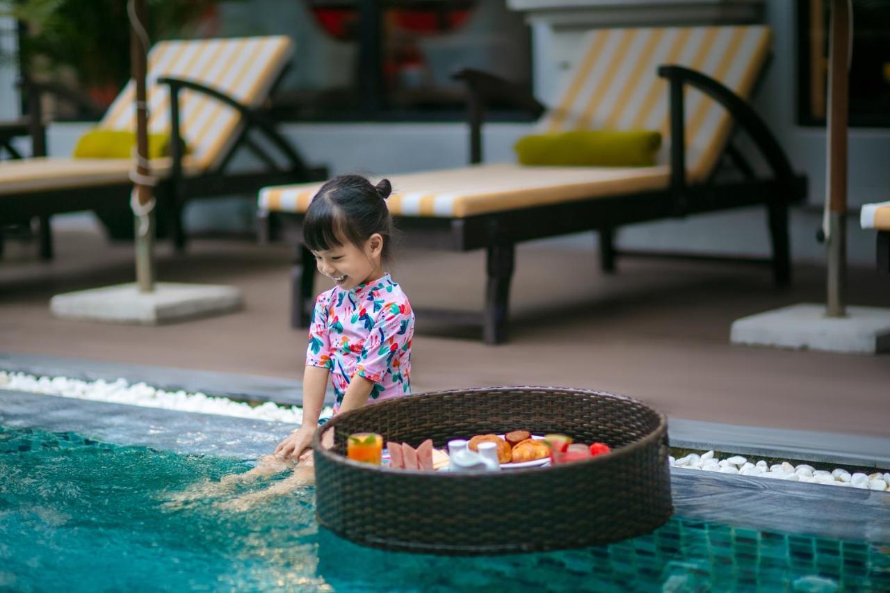 Silkian Hoian Boutique Hotel & Spa Hoi An Exterior foto