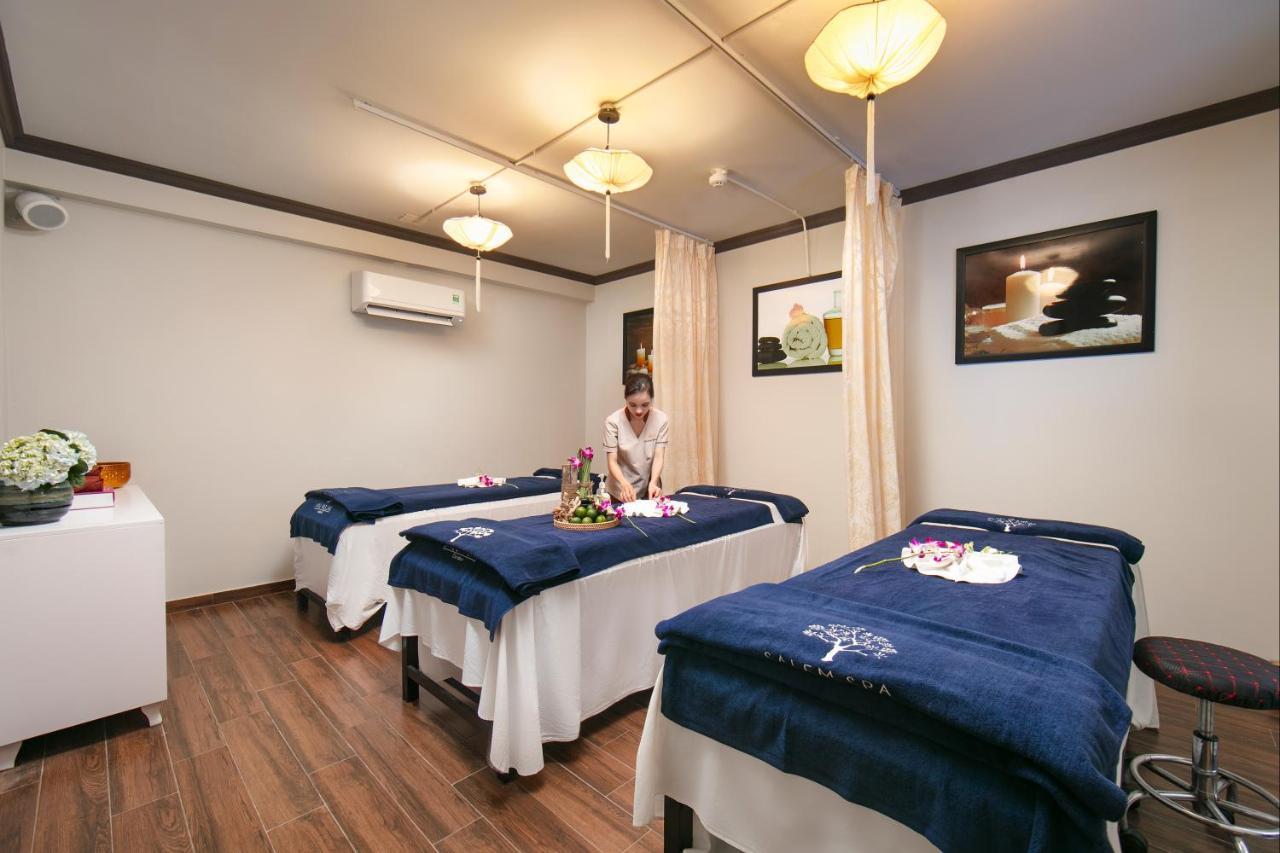 Silkian Hoian Boutique Hotel & Spa Hoi An Exterior foto