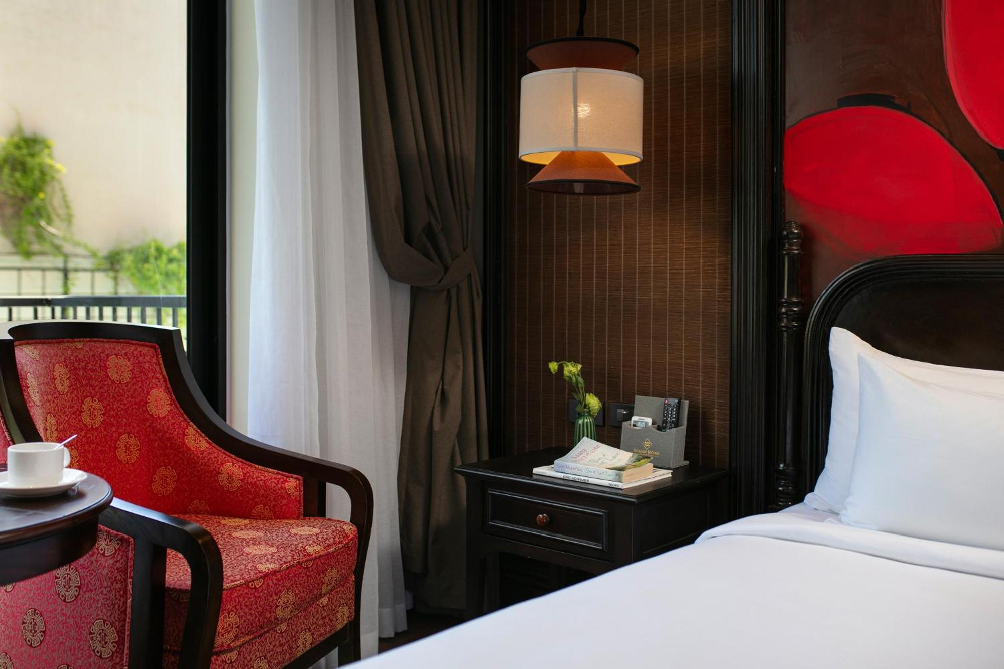 Silkian Hoian Boutique Hotel & Spa Hoi An Exterior foto